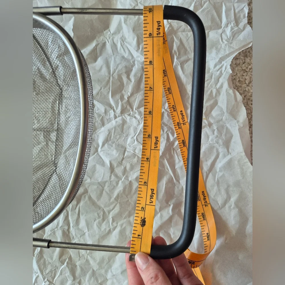 EUC Cuisinart Expandable Strainer